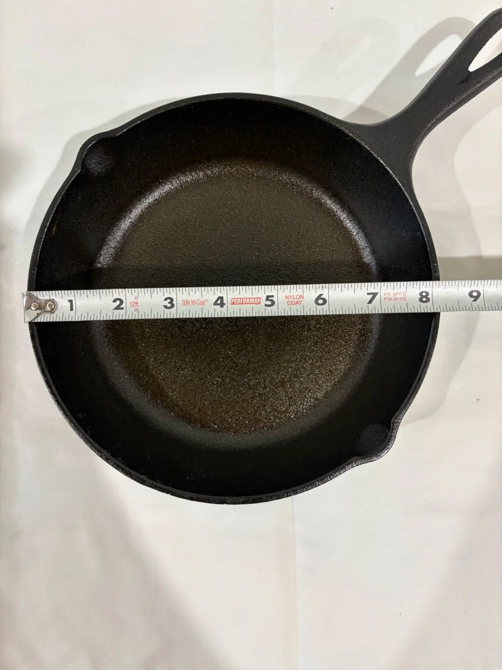 Lodge 5 SK Cast Iron Skillet 8 1/4